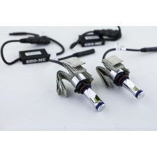 Комплект світлодіодних LED ламп Sho-Me G6.2 H3 25W