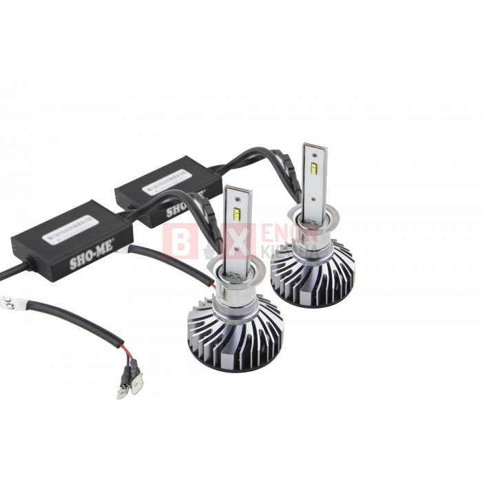 Комплект светодиодных LED ламп Sho-Me G6.3 H1