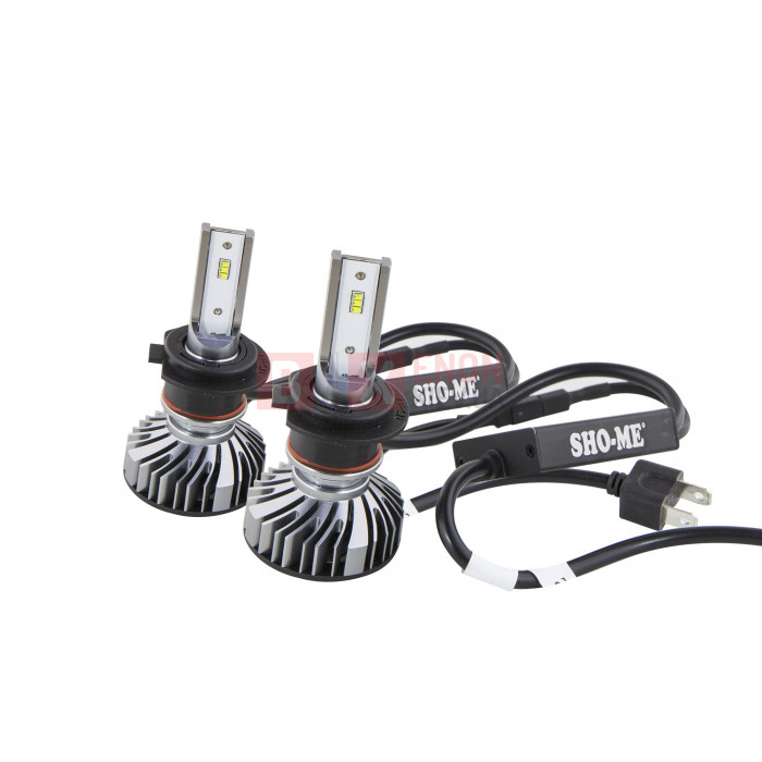 Комплект светодиодных LED ламп Sho-Me G6.3 H7