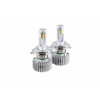Комплект світлодіодних LED ламп Sho-Me W1.1 H4 26W