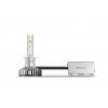 Комплект світлодіодних LED ламп PHILIPS LED H1 X-tremeUltinon +200% 5800K 11258XUX2