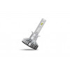 Комплект світлодіодних LED ламп PHILIPS LED H1 X-tremeUltinon +200% 5800K 11258XUX2