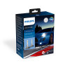 Комплект світлодіодних LED ламп PHILIPS LED H1 X-tremeUltinon +200% 5800K 11258XUX2