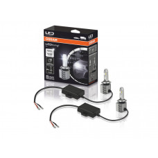 Комплект светодиодных LED ламп OSRAM LEDriving H7 14W 12-24V 6000K 65210CW