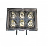 Світлодіодна фара AllLight 39 EPISTAR 18W