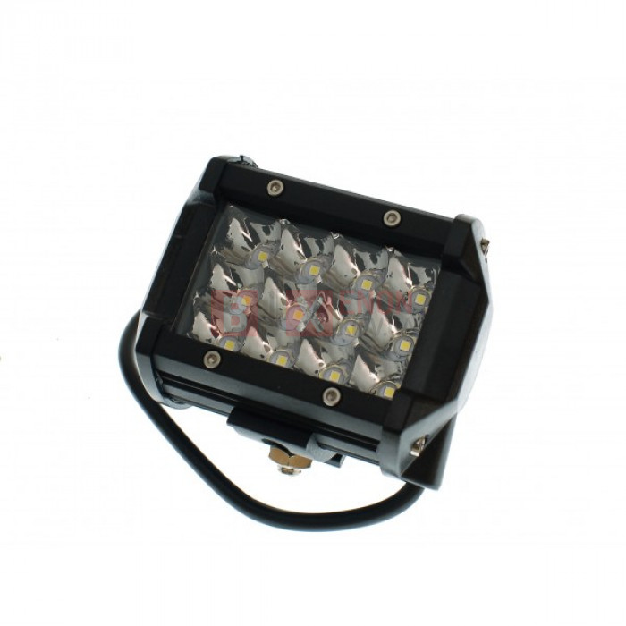 Світлодіодна фара AllLight F OSRAM 36W +150%