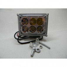 Светодиодная фара RCJ 36118BF EPISTAT 18W