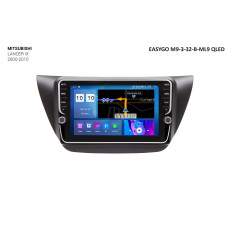 Штатное головное устройство EasyGo M9-3-32-B-ML9 QLED