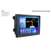 Штатное головное устройство EasyGo M10-3-32-VSS_SE QLED