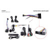 Штатное головное устройство EasyGo M9-6-128-HS QLED
