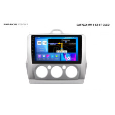 Штатное головное устройство EasyGo M9-4-64-FF QLED