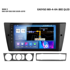 Штатное головное устройство EasyGo M9-4-64-BEE QLED