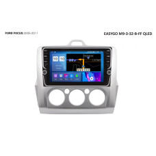 Штатний головний пристрій EasyGo M9-6-128-FF QLED
