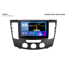Штатное головное устройство EasyGo M9-6-128-HS QLED