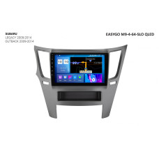 Штатное головное устройство EasyGo M9-4-64-SLO QLED