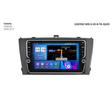Штатное головное устройство EasyGo M9-3-32-B-TA QLED