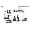 Штатное головное устройство EasyGo M9-6-128-HCRV QLED