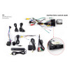 Штатное головное устройство EasyGo M9-6-128-KS QLED