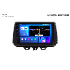 Штатное головное устройство EasyGo M9-6-128-HTN QLED