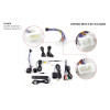 Штатное головное устройство EasyGo M10-3-32-TCA QLED