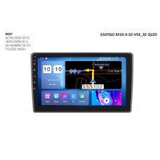 Штатное головное устройство EasyGo M10-3-32-VSS_SE QLED