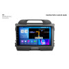 Штатное головное устройство EasyGo M9-6-128-KS QLED