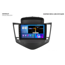 Штатное головное устройство EasyGo M9-6-128-CCR QLED