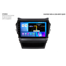 Штатное головное устройство EasyGo M9-6-128-HSFE QLED