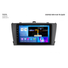 Штатний головний пристрій EasyGo M9-4-64-TA QLED