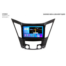 Штатний головний пристрій EasyGo M9-6-128-HSYF QLED