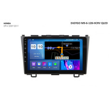 Штатное головное устройство EasyGo M9-6-128-HCRV QLED