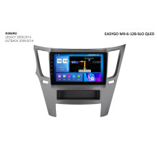 Штатний головний пристрій EasyGo M9-6-128-SLO QLED