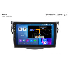 Штатное головное устройство EasyGo M9-6-128-TR4 QLED