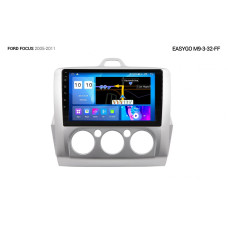 Штатное головное устройство EasyGo M9-3-32-FF