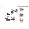 Штатное головное устройство EasyGo M9-6-128-HCRVN QLED