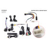 Штатное головное устройство EasyGo M9-6-128-ML9 QLED
