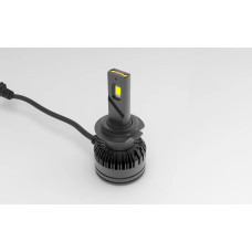 Комплект светодиодных LED ламп Mlux Black Line HB3/HB4 55 Вт 4300°К