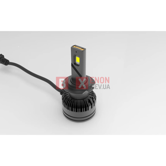 Комплект светодиодных LED ламп Mlux Black Line HB3/HB4 55 Вт 4300°К