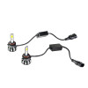 Комплект світлодіодних LED ламп MLux Led Grey Line HB3 9005 4300K 26W