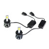 Комплект світлодіодних LED ламп MLux Led Grey Line H7 4300K 26W