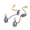 Комплект светодиодных LED ламп MLux Led Orange Line HB4 9006 4300K 28W