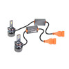 Комплект світлодіодних LED ламп MLux Led Orange Line HIR 9012 5000K 28W