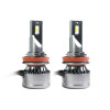 Комплект світлодіодних LED ламп MLux Led Orange Line H8-H11 5000K 28W