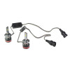 Комплект светодиодных LED ламп MLux Led Red Line D2S/D4S 4300K 45W