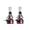 Комплект светодиодных LED ламп MLux Led Red Line HIR 9012 6000K 45W