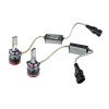Комплект светодиодных LED ламп MLux Led Red Line HIR 9012 6000K 45W