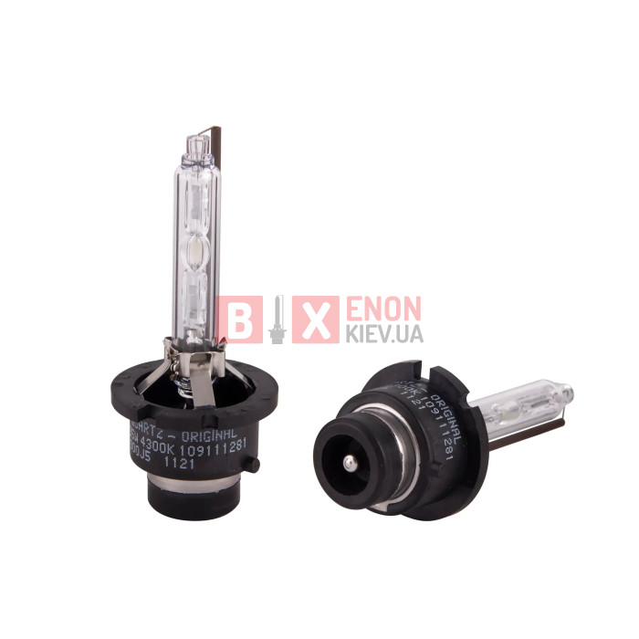 Ксенонова лампа MLux D2S 35 Вт 4300°К QUARTZ - Original Double-Box 2 шт. 