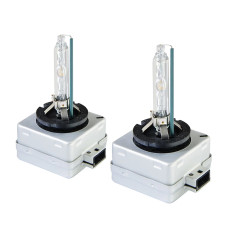 Ксеноновая лампа MLux D3S 35 Вт 4300°К QUARTZ - Original Double-Box 2 шт. 