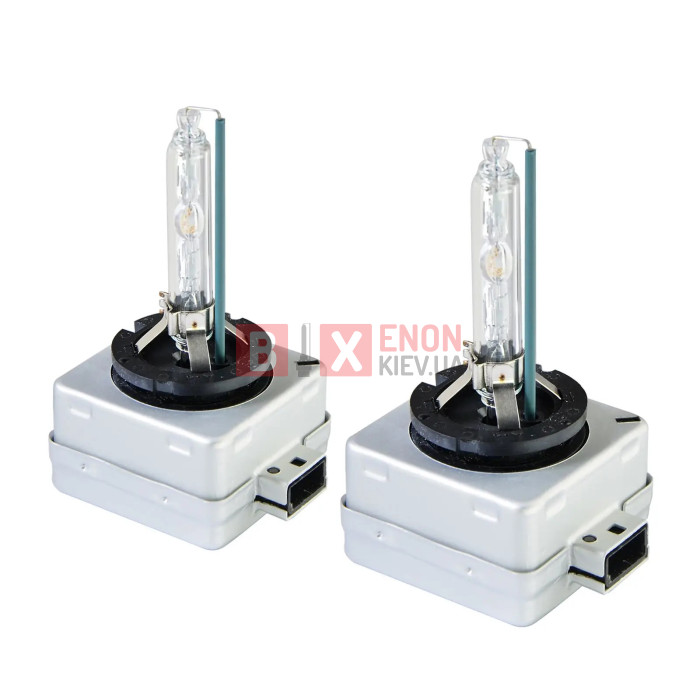 Ксеноновая лампа MLux D3S 35 Вт 4300°К QUARTZ - Original Double-Box 2 шт. 