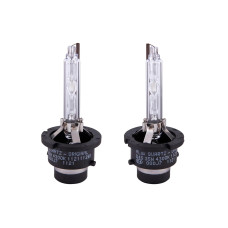 Ксеноновая лампа MLux D4S 35 Вт 4300°К QUARTZ - Original Double-Box 2 шт. 